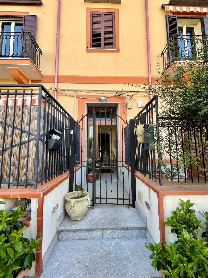 Apartamento Cielo e Mare Palermo Exterior foto