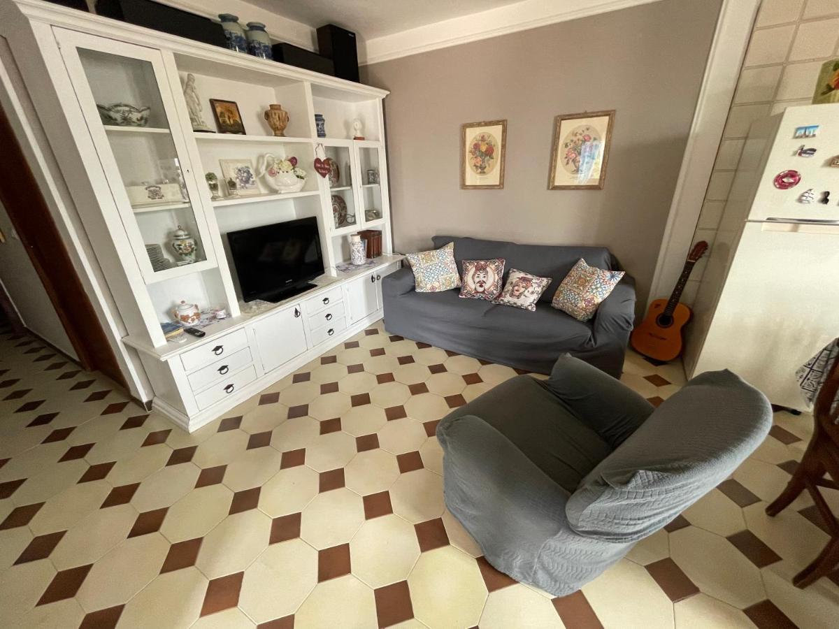 Apartamento Cielo e Mare Palermo Exterior foto