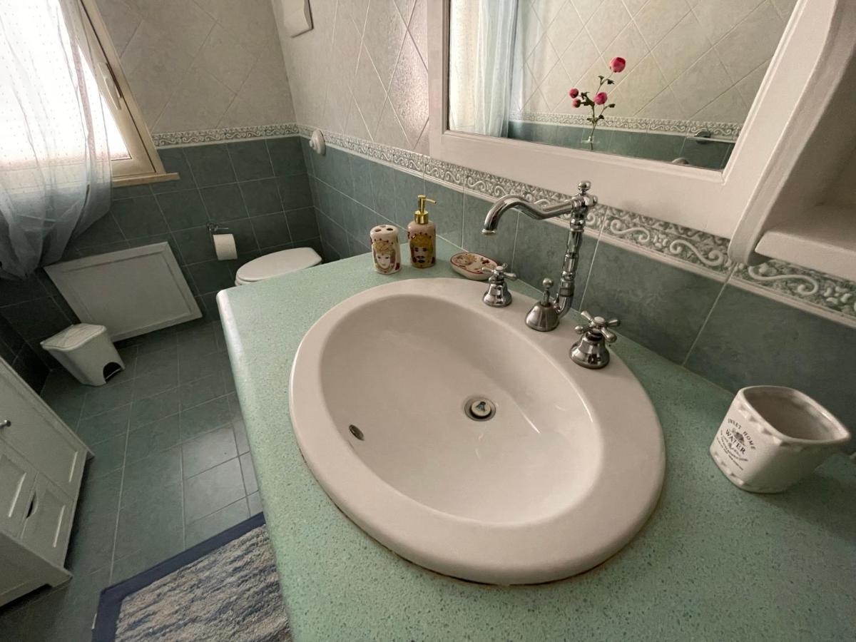 Apartamento Cielo e Mare Palermo Exterior foto