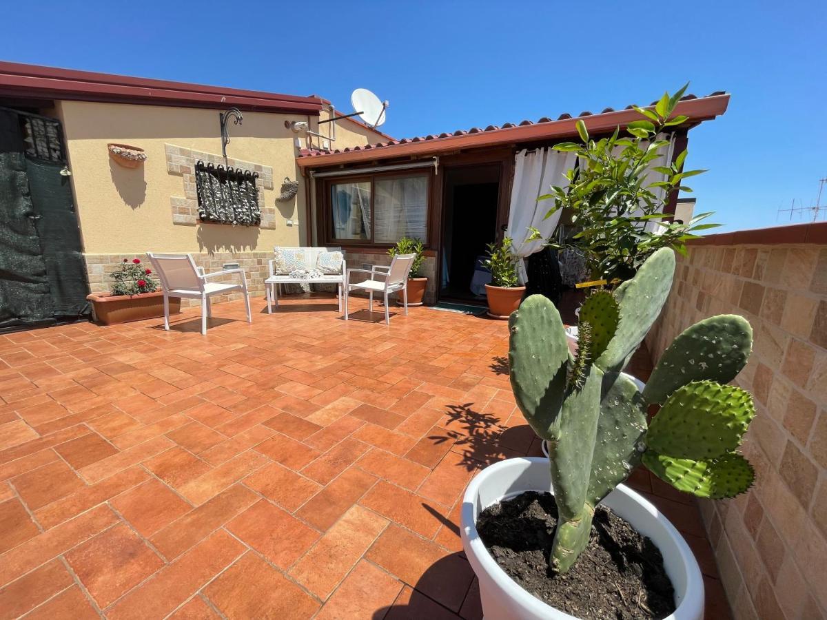 Apartamento Cielo e Mare Palermo Exterior foto