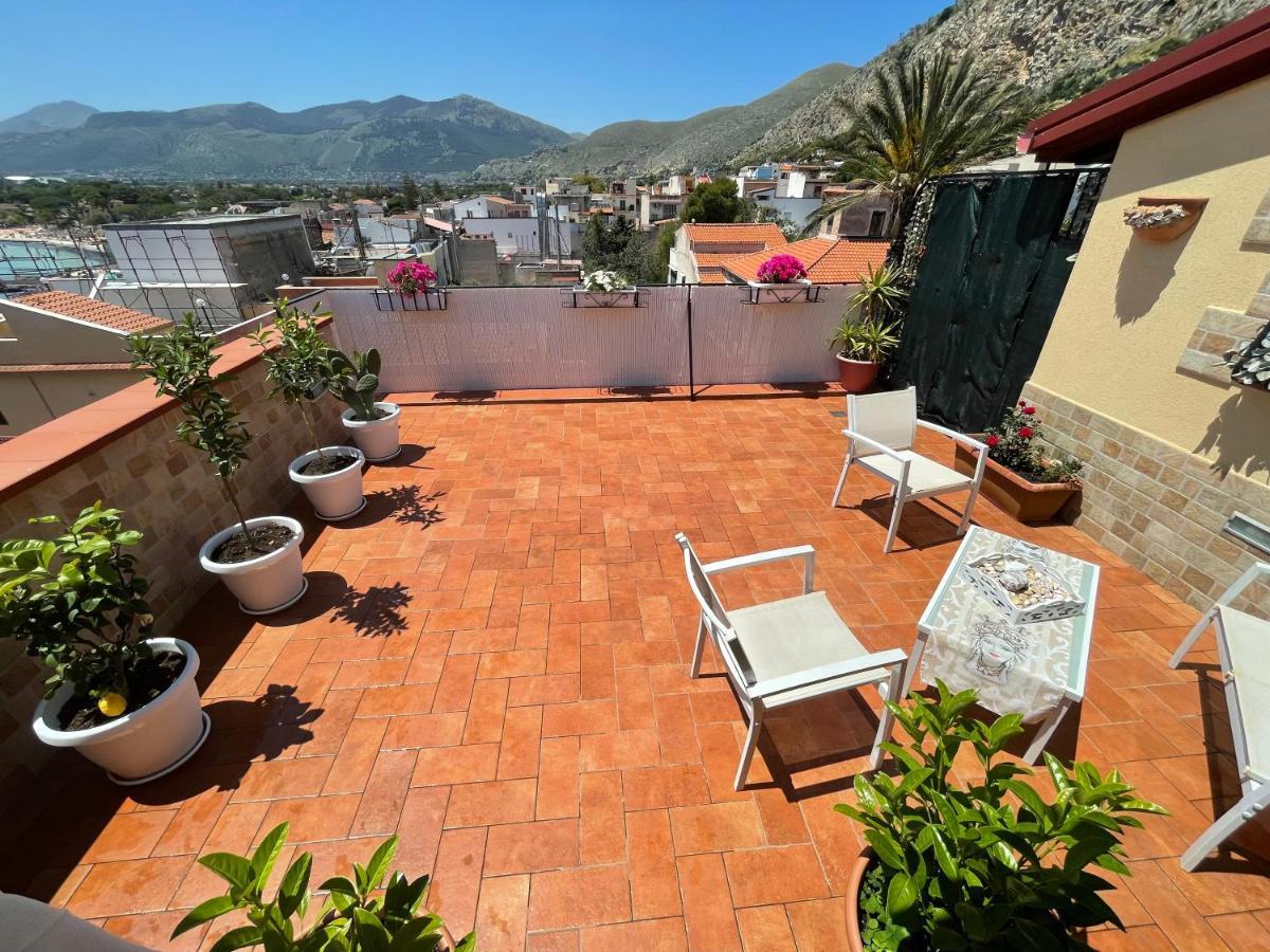 Apartamento Cielo e Mare Palermo Exterior foto