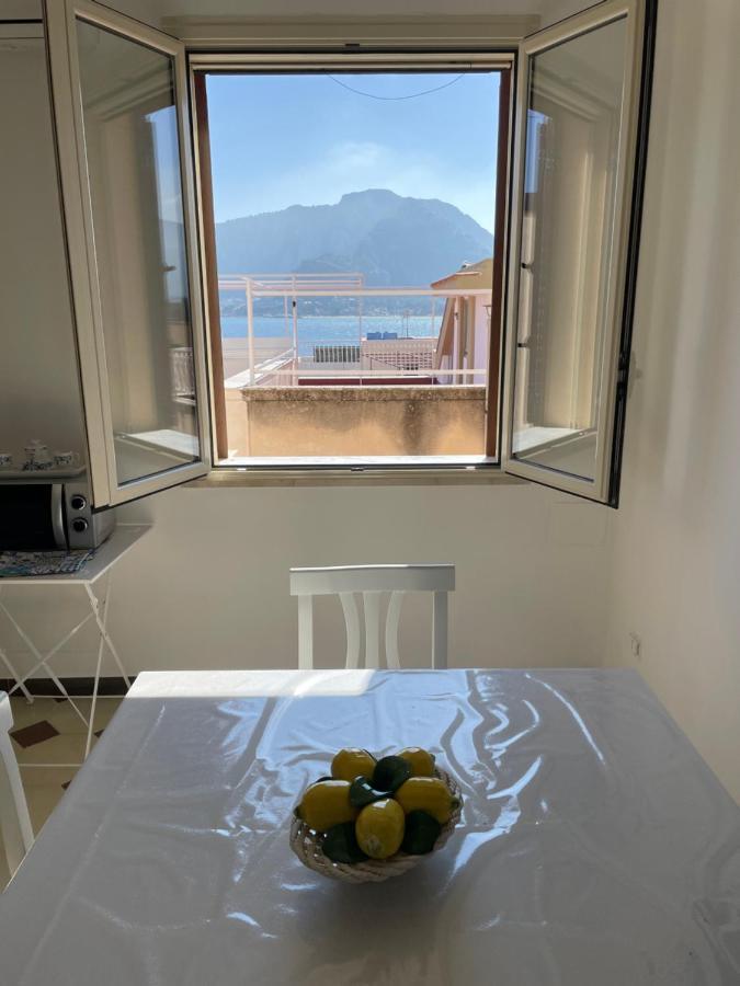 Apartamento Cielo e Mare Palermo Exterior foto